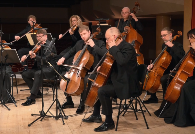 Antonín Dvořák – Serenada