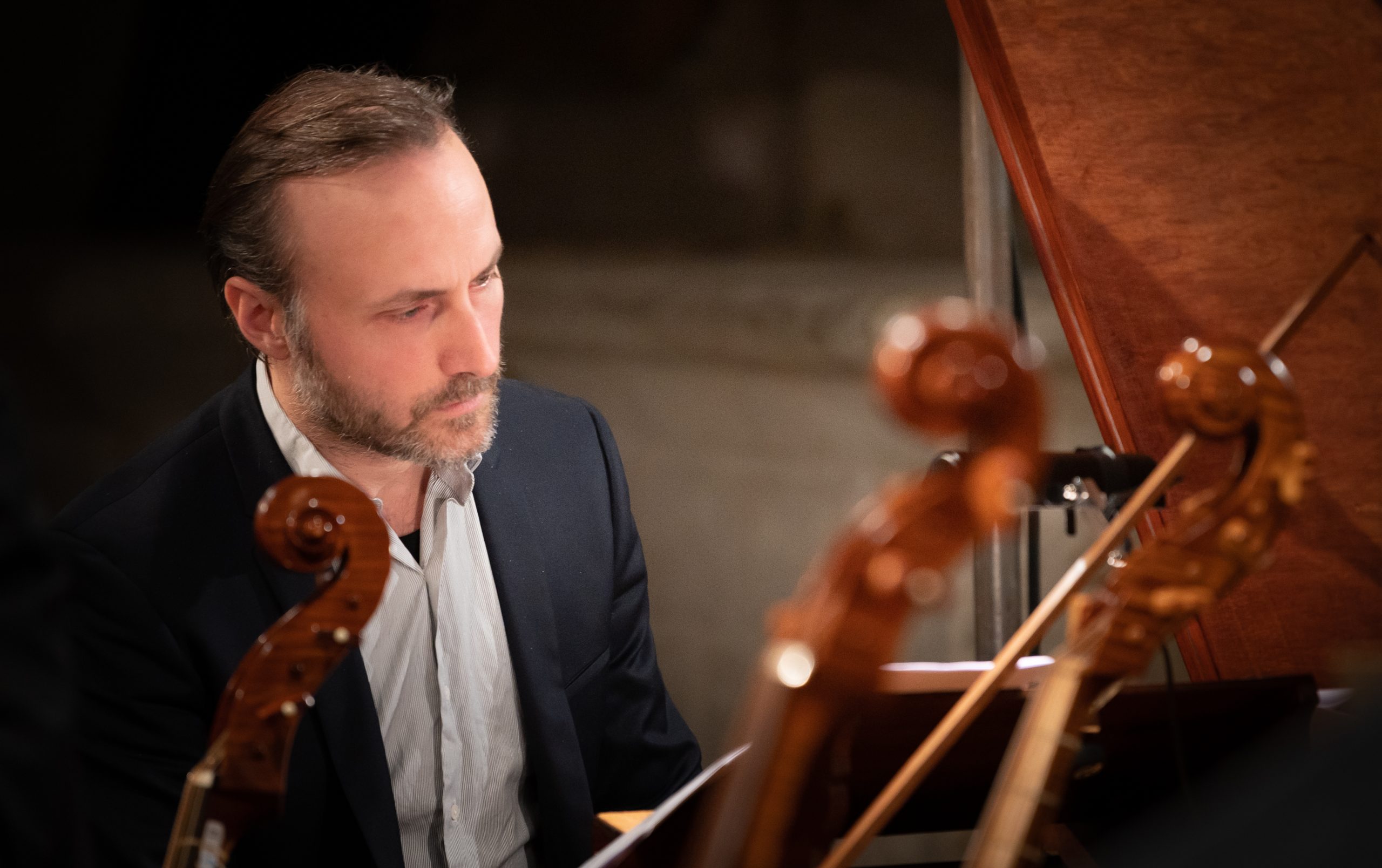 Violončelės gimimas: paslaptingasis Neapolis