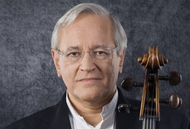 Klaipėdos kamerinis orkestras ir David Geringas