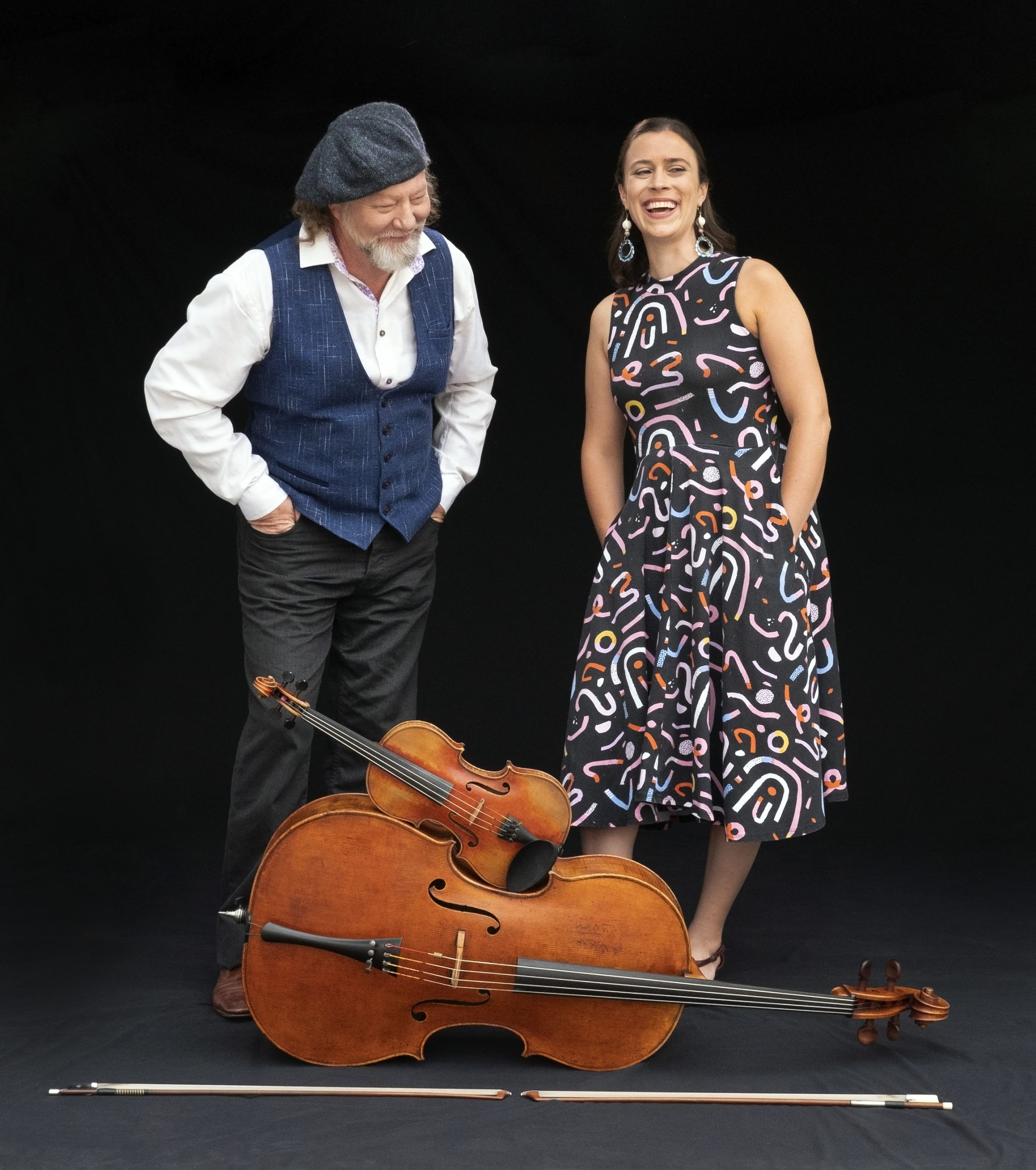 Škotiškoji violončelė
