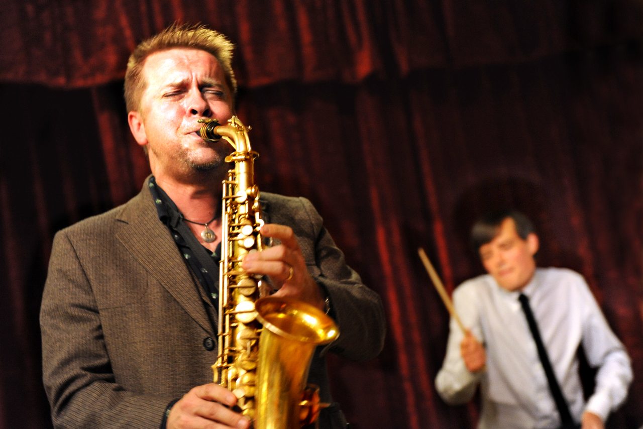 Classical Music Meets Jazz