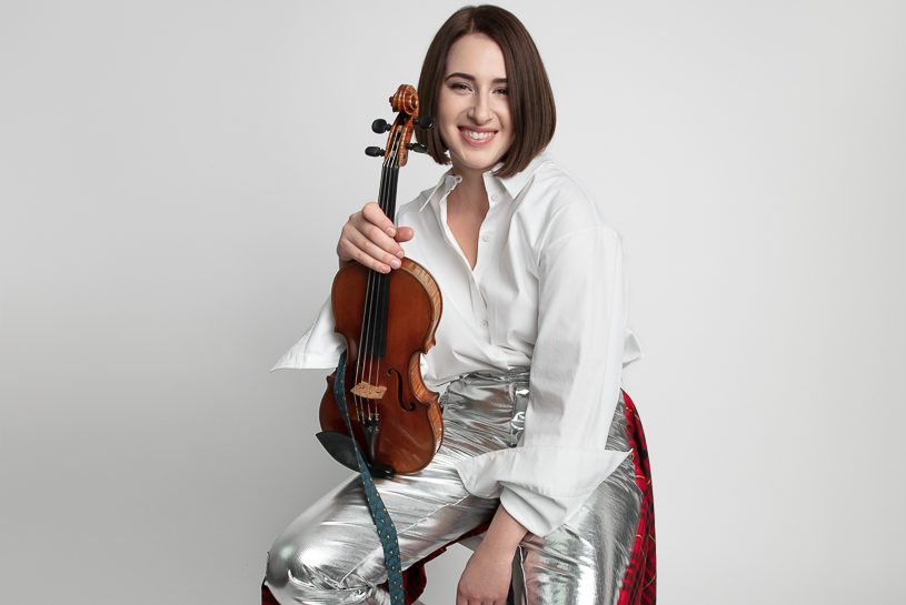 Violončelė ir balsai