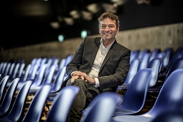 Kaspar Zehnder, Chefdirigent TOBS, SOBS, Direktor, Musiker, Biel, Kongresshaus
