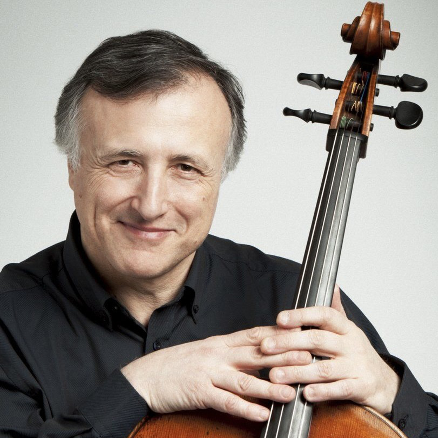 Violončelė ir britų kompozitoriai