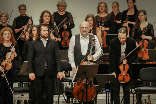 Bach – Beethoven – Bartulis