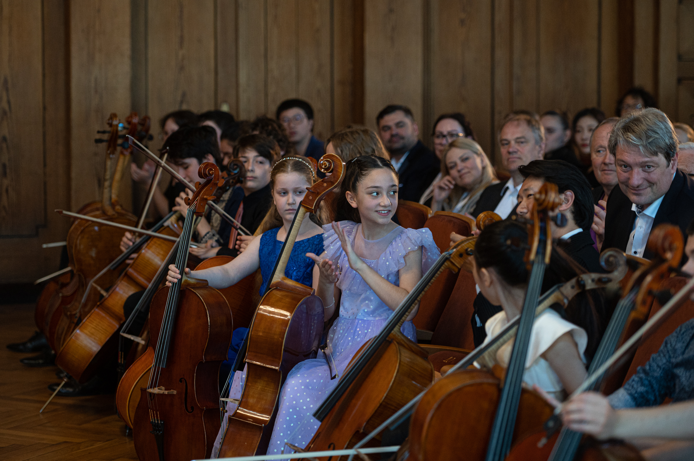 Paaiškėjo III Tarptautinio Davido Geringo vardo violončelės konkurso laureatai: daugiausia apdovanojimų pelnė violončelininkai iš Vokietijos
