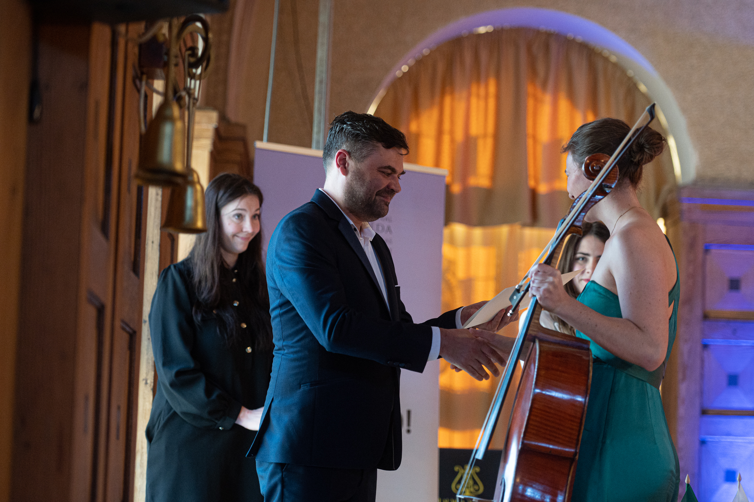 Paaiškėjo III Tarptautinio Davido Geringo vardo violončelės konkurso laureatai: daugiausia apdovanojimų pelnė violončelininkai iš Vokietijos