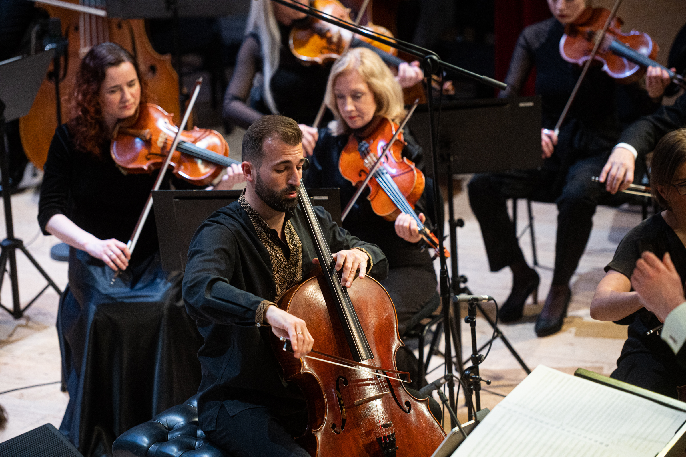 Klaipėdoje iškilmingai uždarytas trečiasis Tarptautinis violončelės festivalis