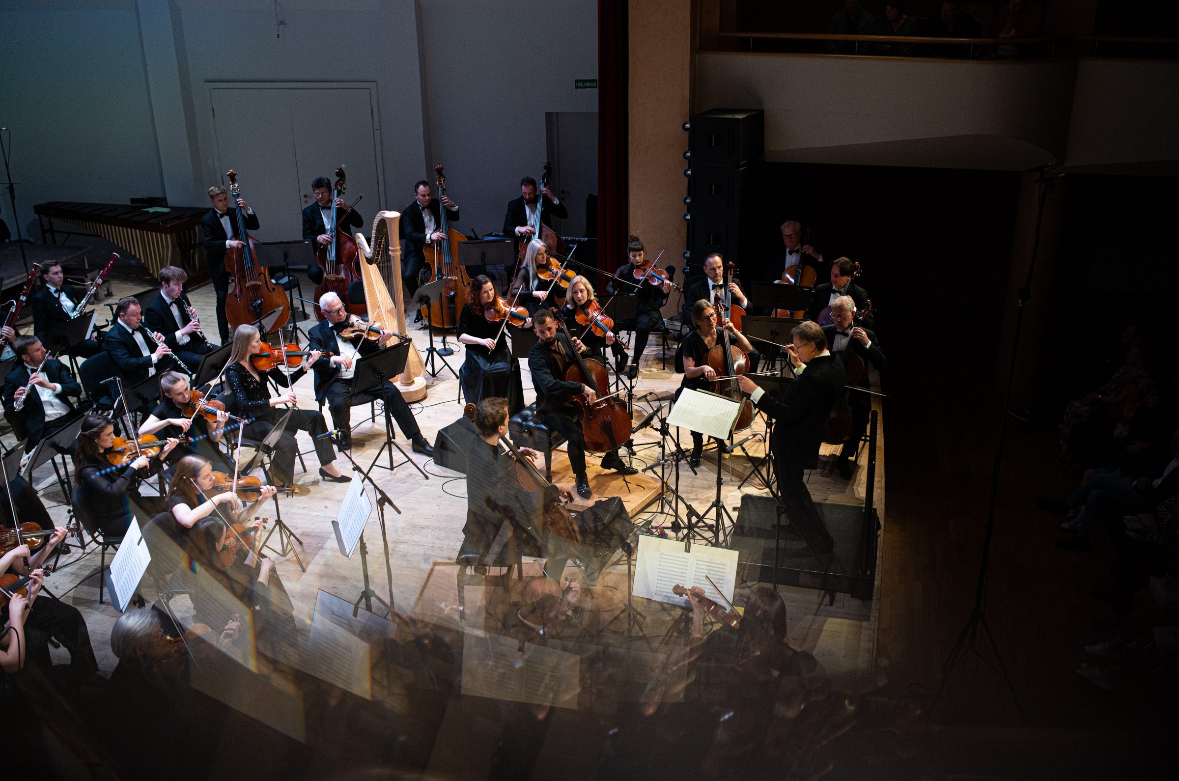 Klaipėdoje iškilmingai uždarytas trečiasis Tarptautinis violončelės festivalis