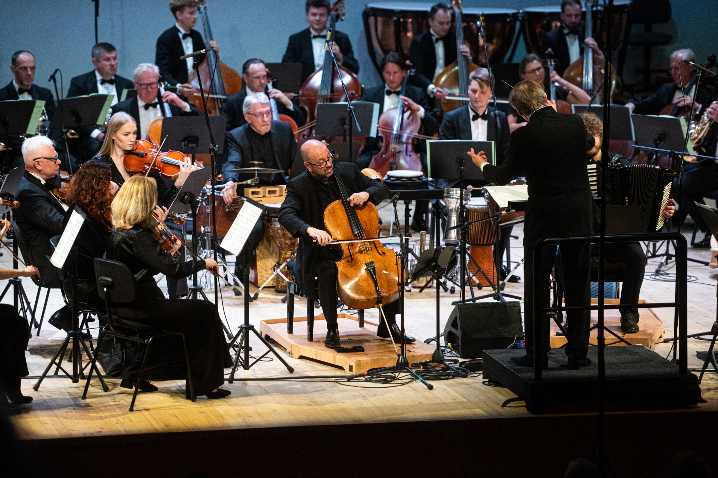 Klaipėdoje iškilmingai uždarytas trečiasis Tarptautinis violončelės festivalis