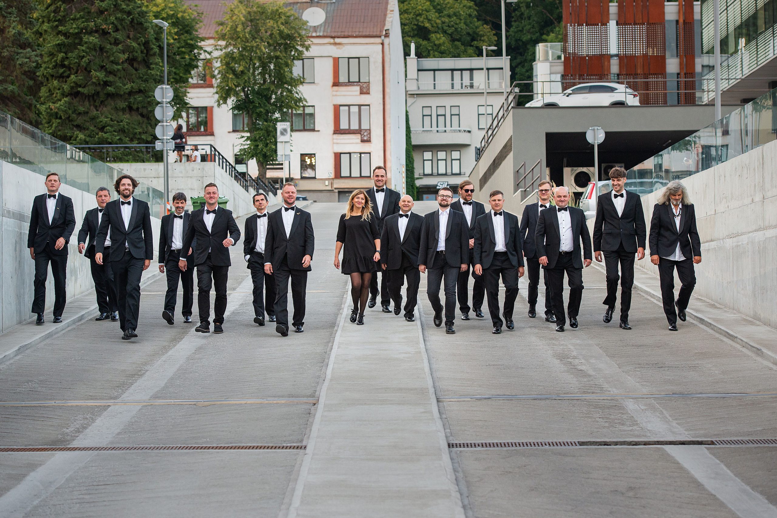 Grieg in Jazz