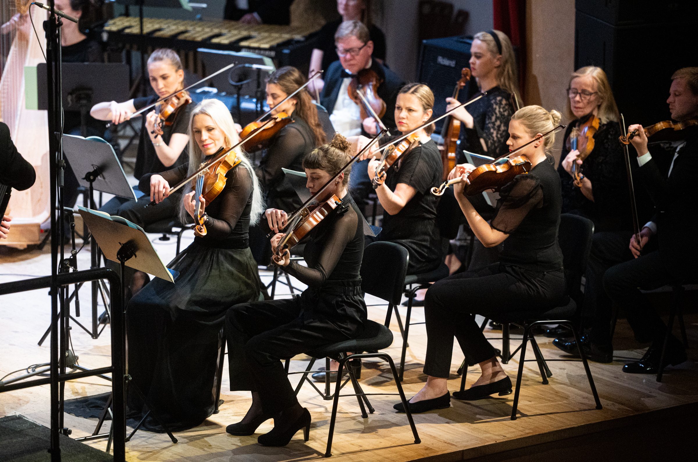 Klaipėdoje iškilmingai uždarytas trečiasis Tarptautinis violončelės festivalis