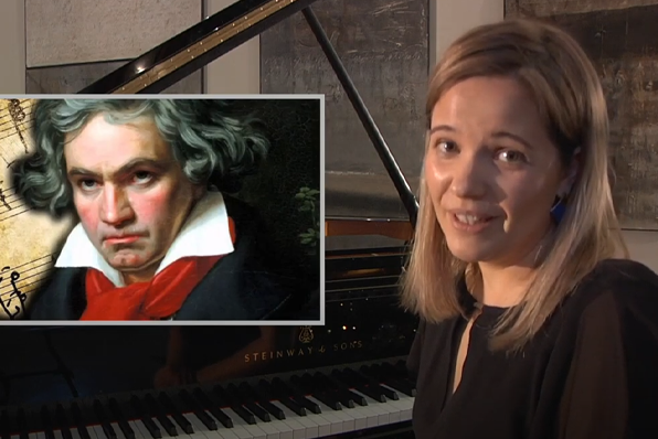 Ziemassvētki ar Beethoven