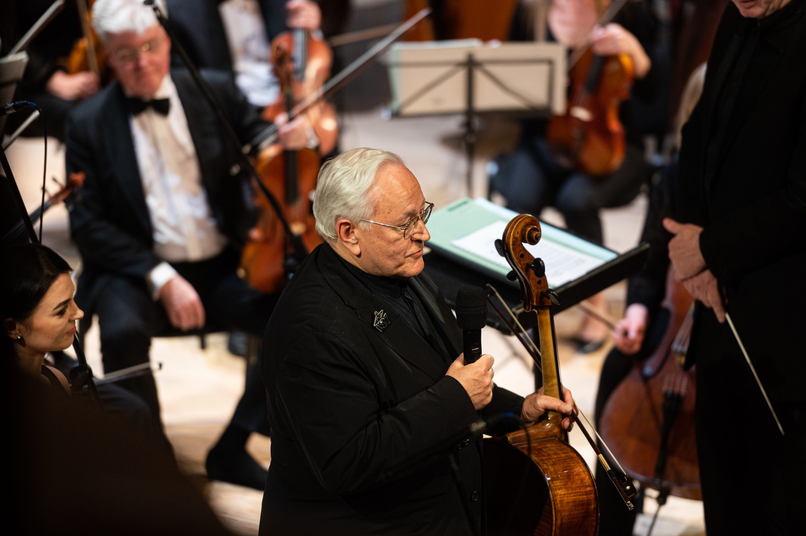 Tarptautinio Klaipėdos violončelės festivalio atidaryme – pasaulinės violončelės žvaigždės ir britų kompozitoriai