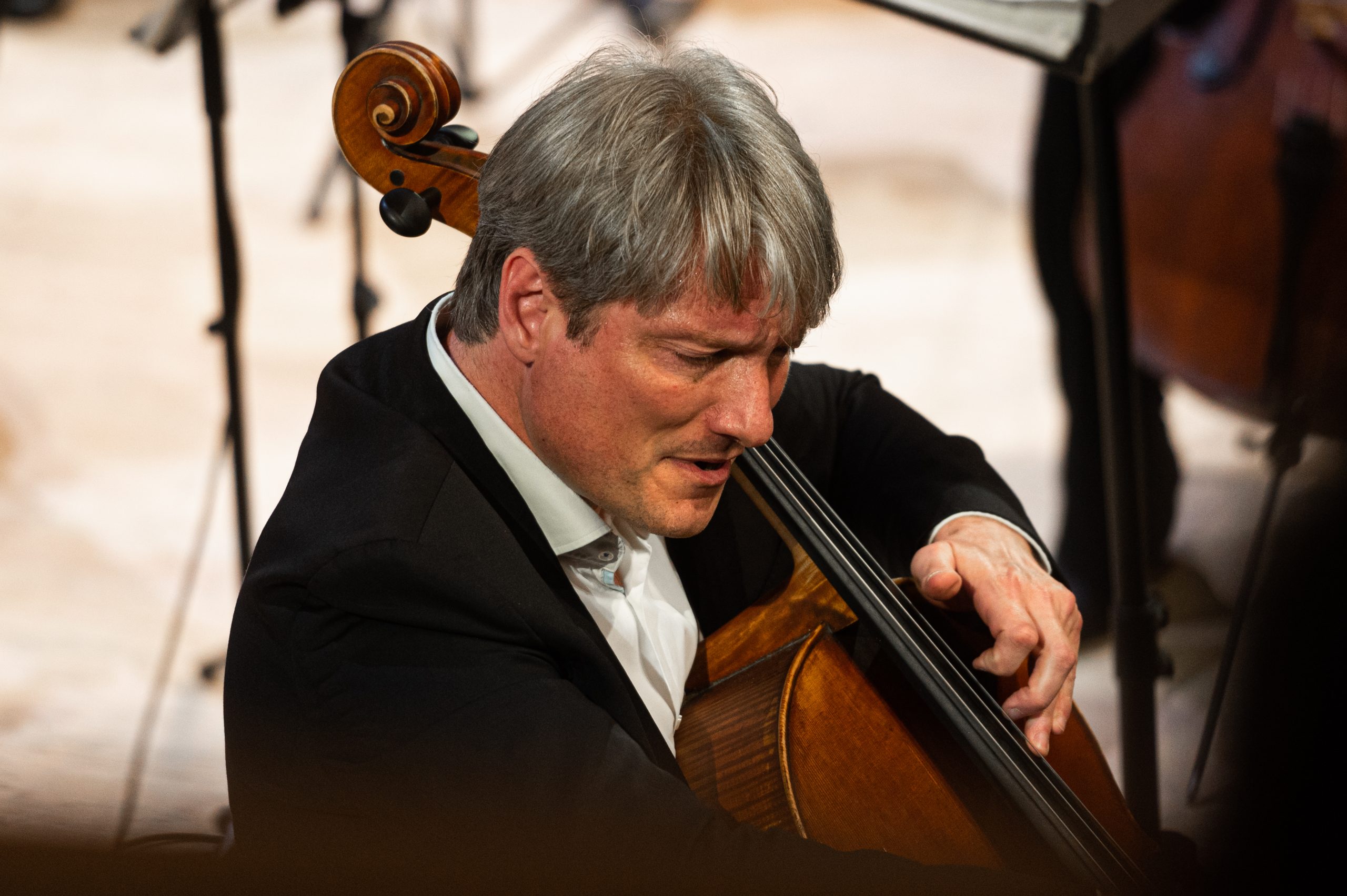 Tarptautinio Klaipėdos violončelės festivalio atidaryme – pasaulinės violončelės žvaigždės ir britų kompozitoriai