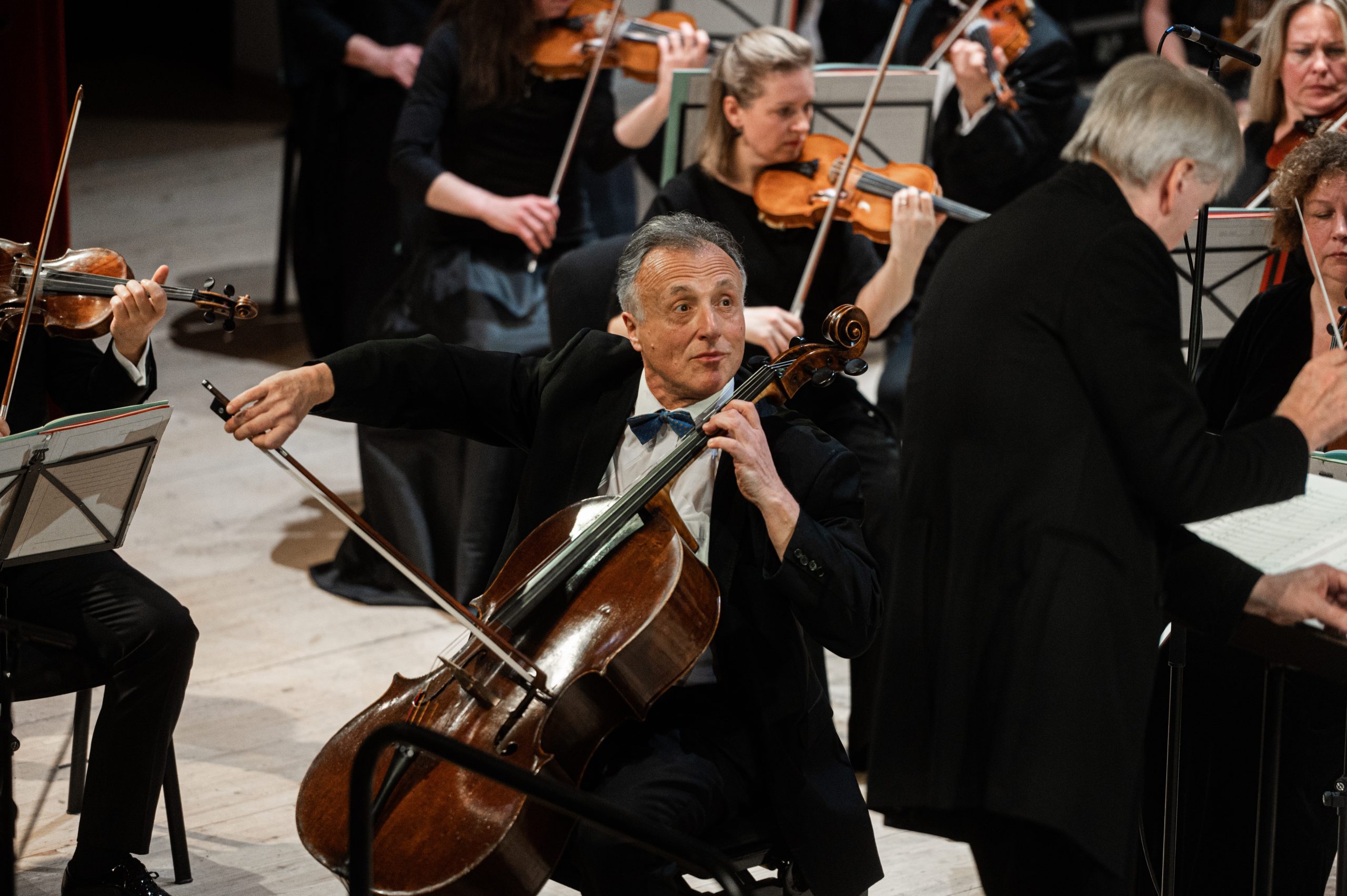 Tarptautinio Klaipėdos violončelės festivalio atidaryme – pasaulinės violončelės žvaigždės ir britų kompozitoriai