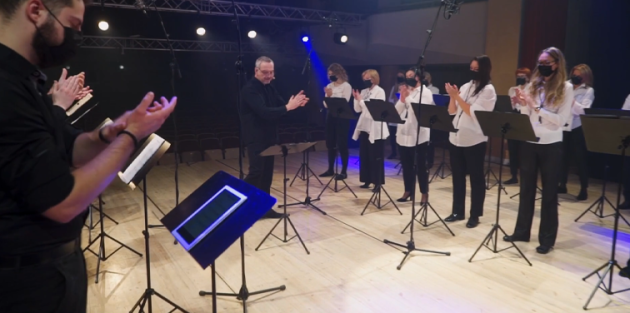 Steve Reich – Clapping music