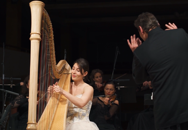 Claude Debussy – Danse sacrée et danse profane