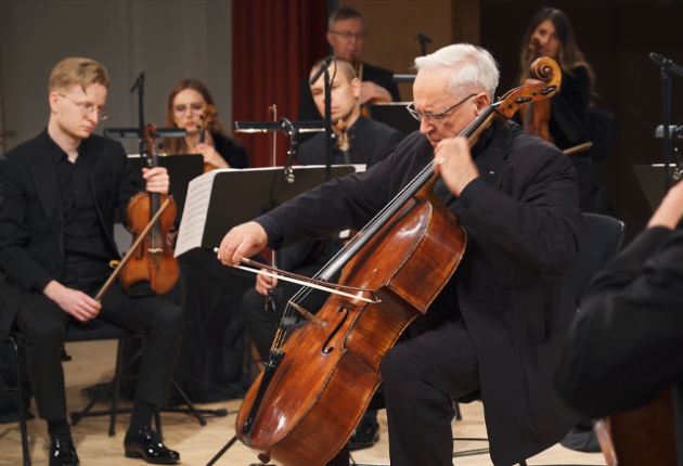 Antonín Dvořák – Waldesruhe