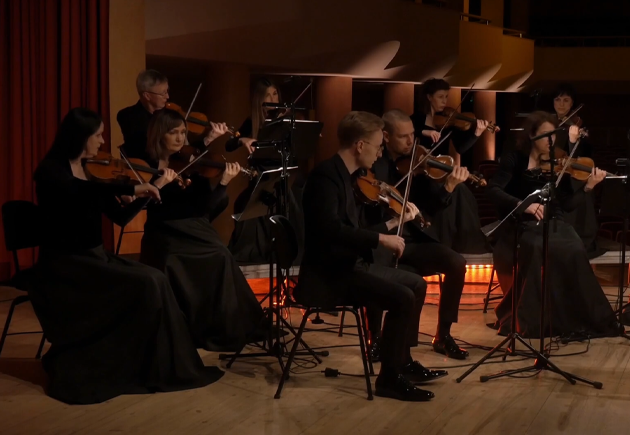 Alfred Schnittke – Koncertas fortepijonui ir styginiams