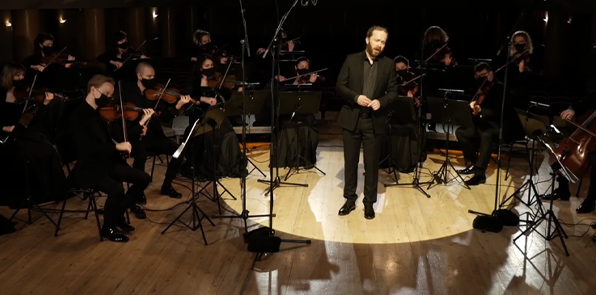 Franz Schubert – Žiemos kelias