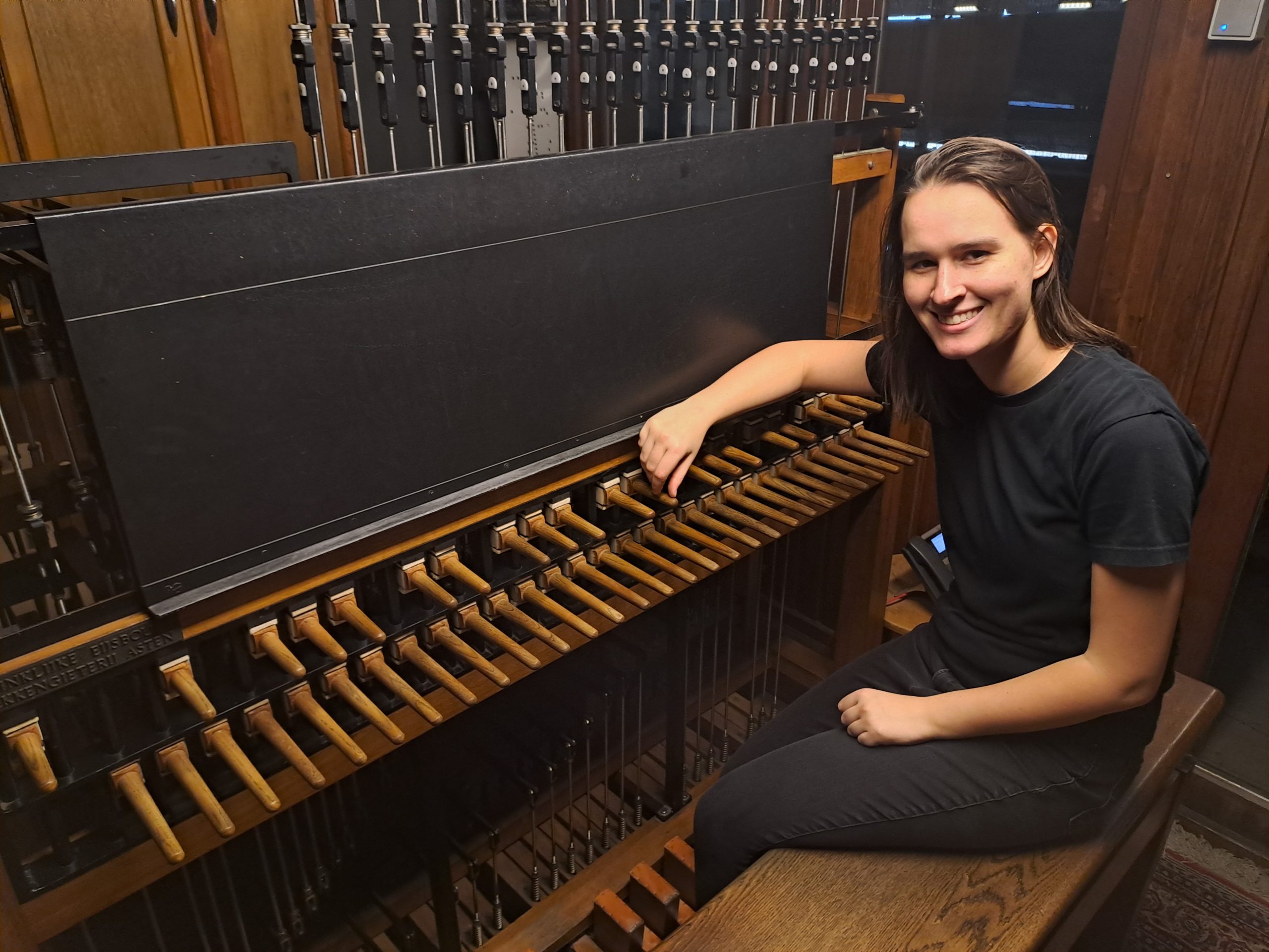 10-asis Klaipėdos kariliono festivalis: 10 karilionininkų, kūrinių premjeros ir unikalūs muzikos instrumentų deriniai