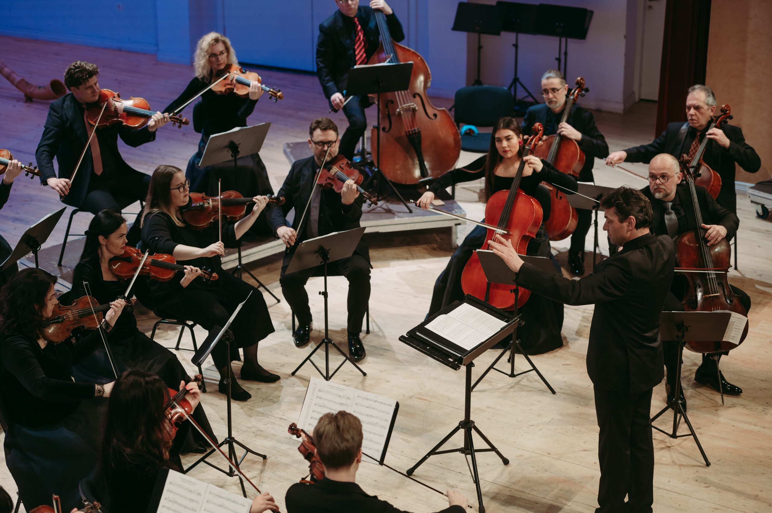 Concert Hall – for Klaipėda