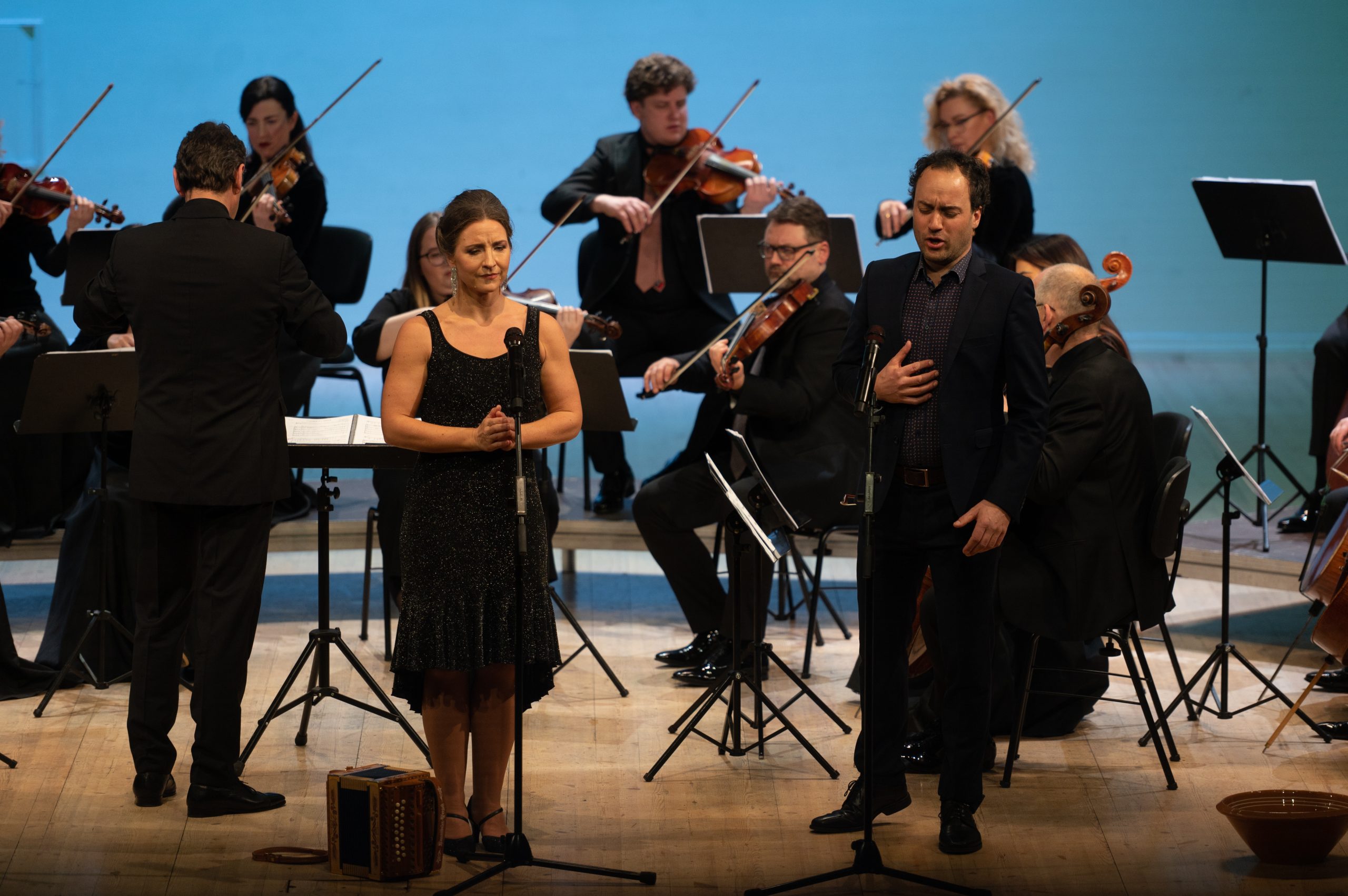 KKO išvyksta į vasaros gastroles: pristatys programas Šveicarijos festivalyje