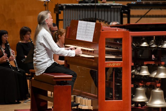 Koen Van Assche Barcelona orkest