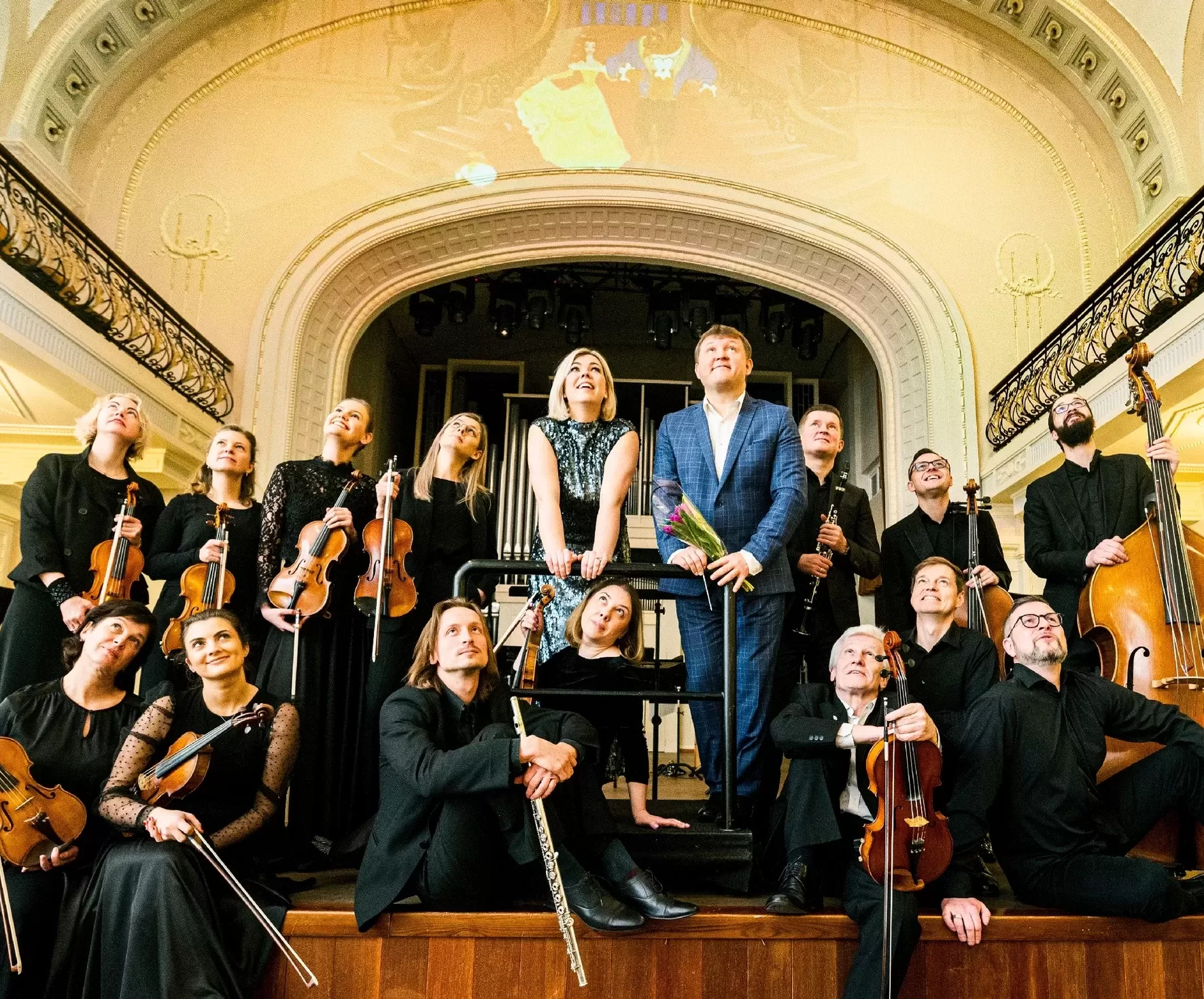 Disnėjaus filmų muzika