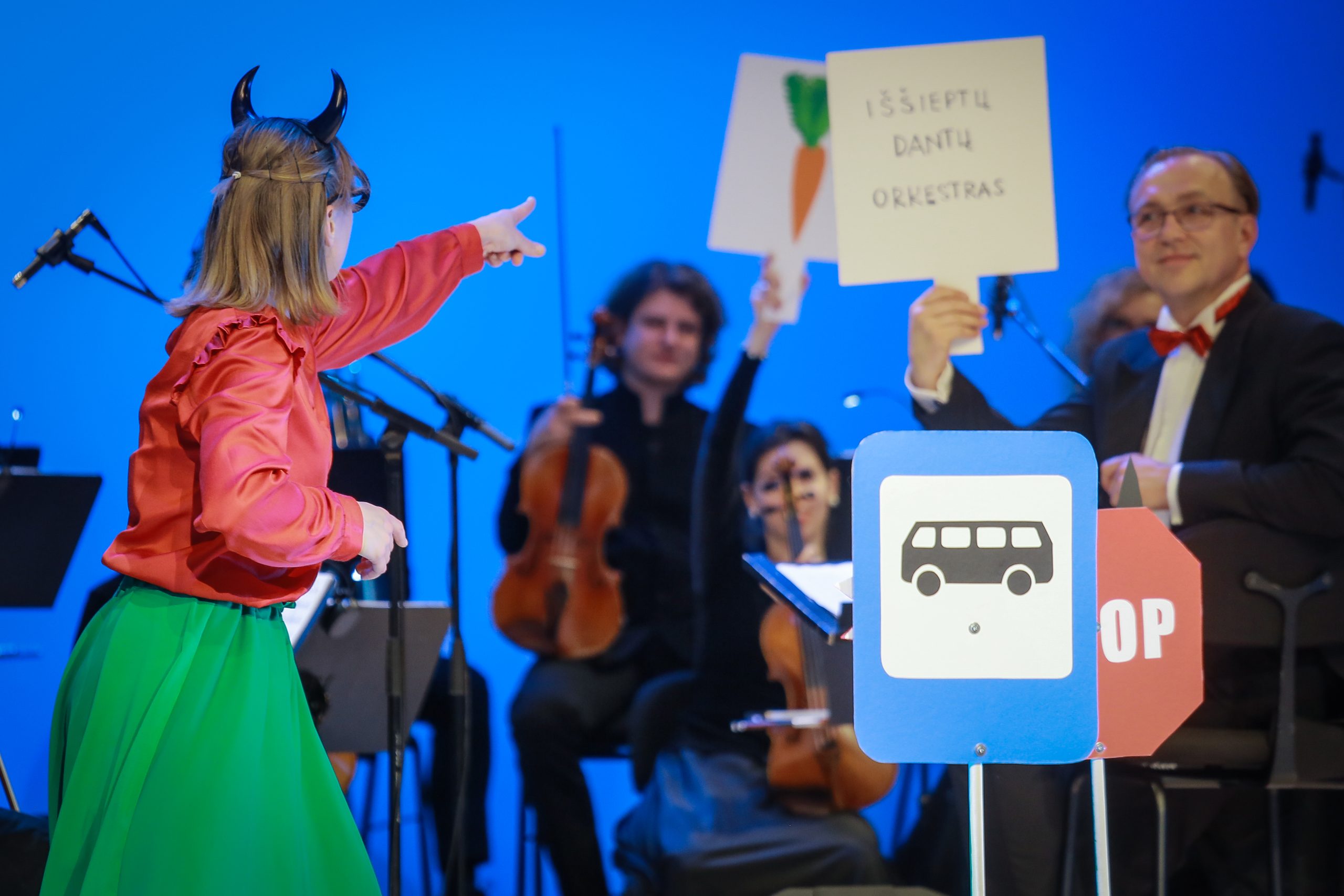 Muzikuojanti karvutė Sofija