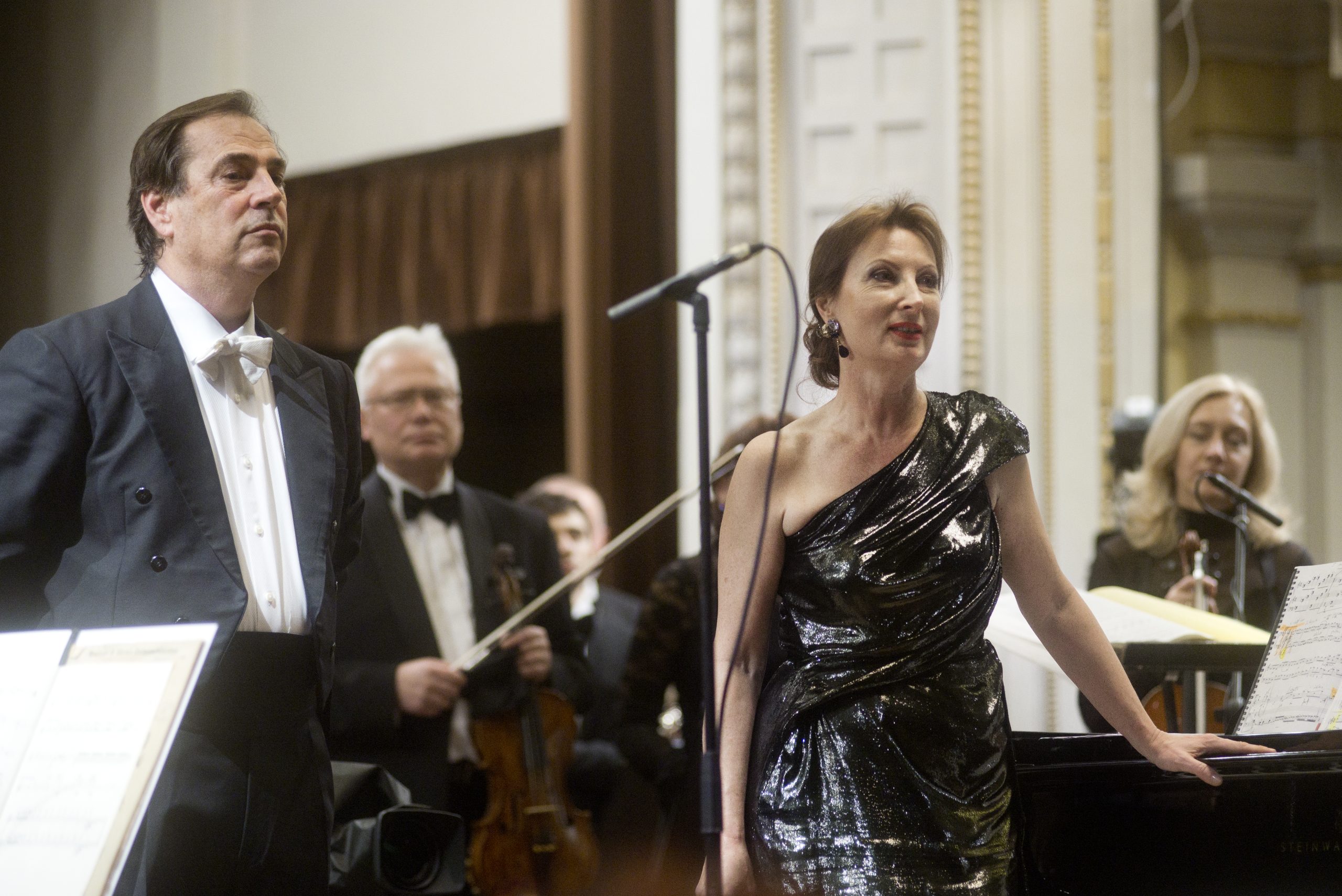 Romantinės muzikos puota