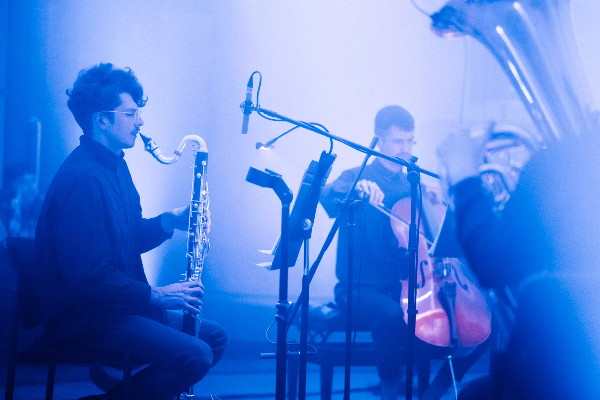Prasideda 19-asis šiuolaikinės muzikos festivalis „Permainų muzika”