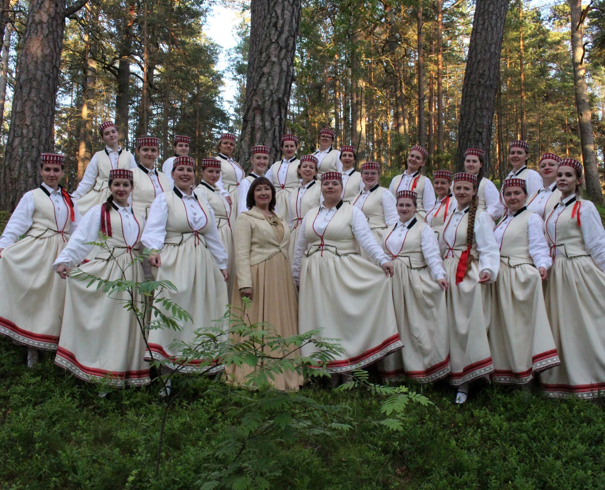 KONCERTAS | Tarptautinio moterų chorų ir vokalinių ansamblių festivalio-konkurso „Vox Maris“ atidarymo koncertas