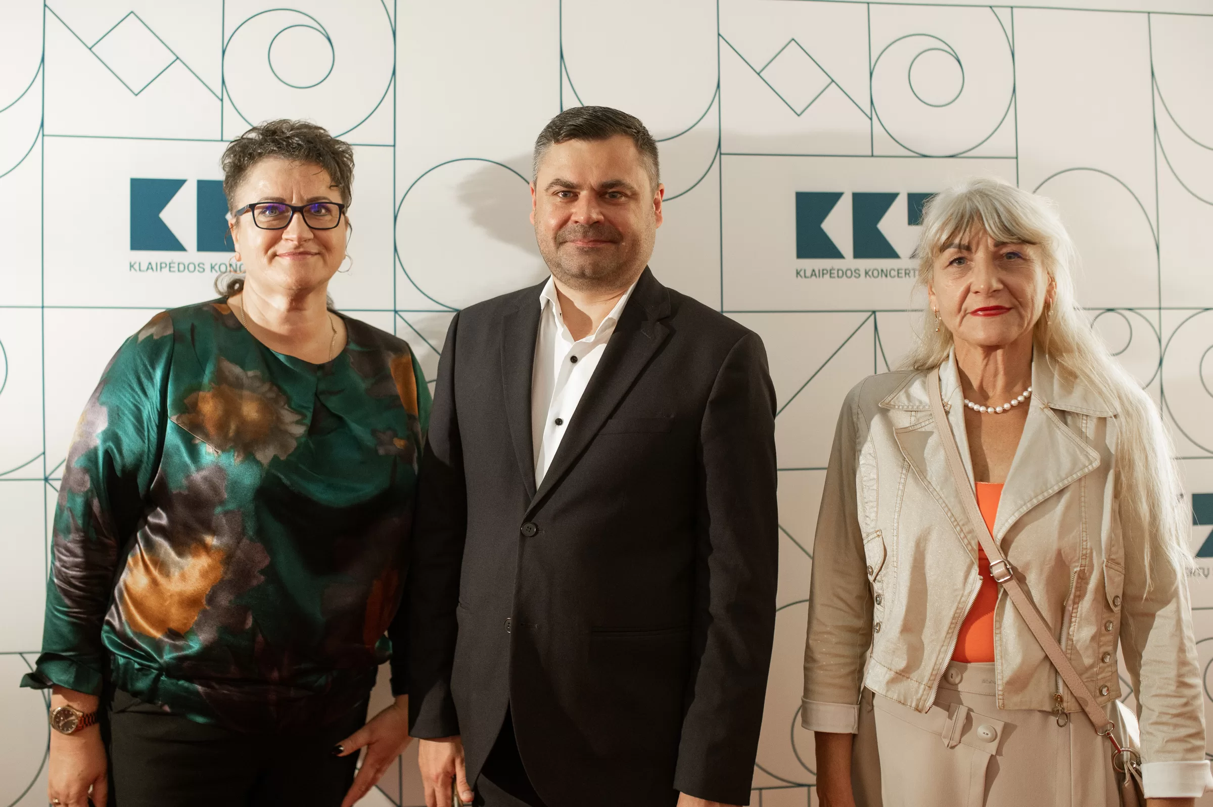 Klaipėdos koncertų salės sezono atidaryme – ovacijos ir bisai publikos pageidavimu