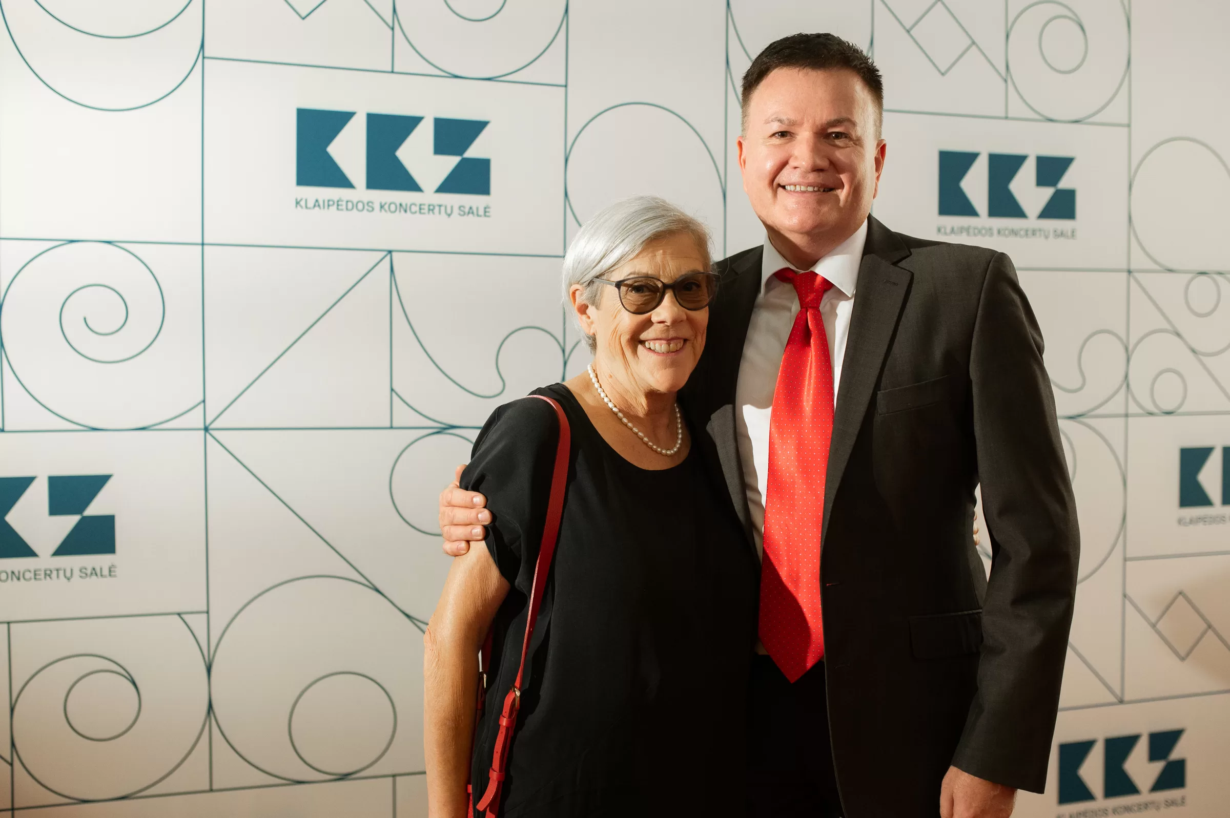 Klaipėdos koncertų salės sezono atidaryme – ovacijos ir bisai publikos pageidavimu