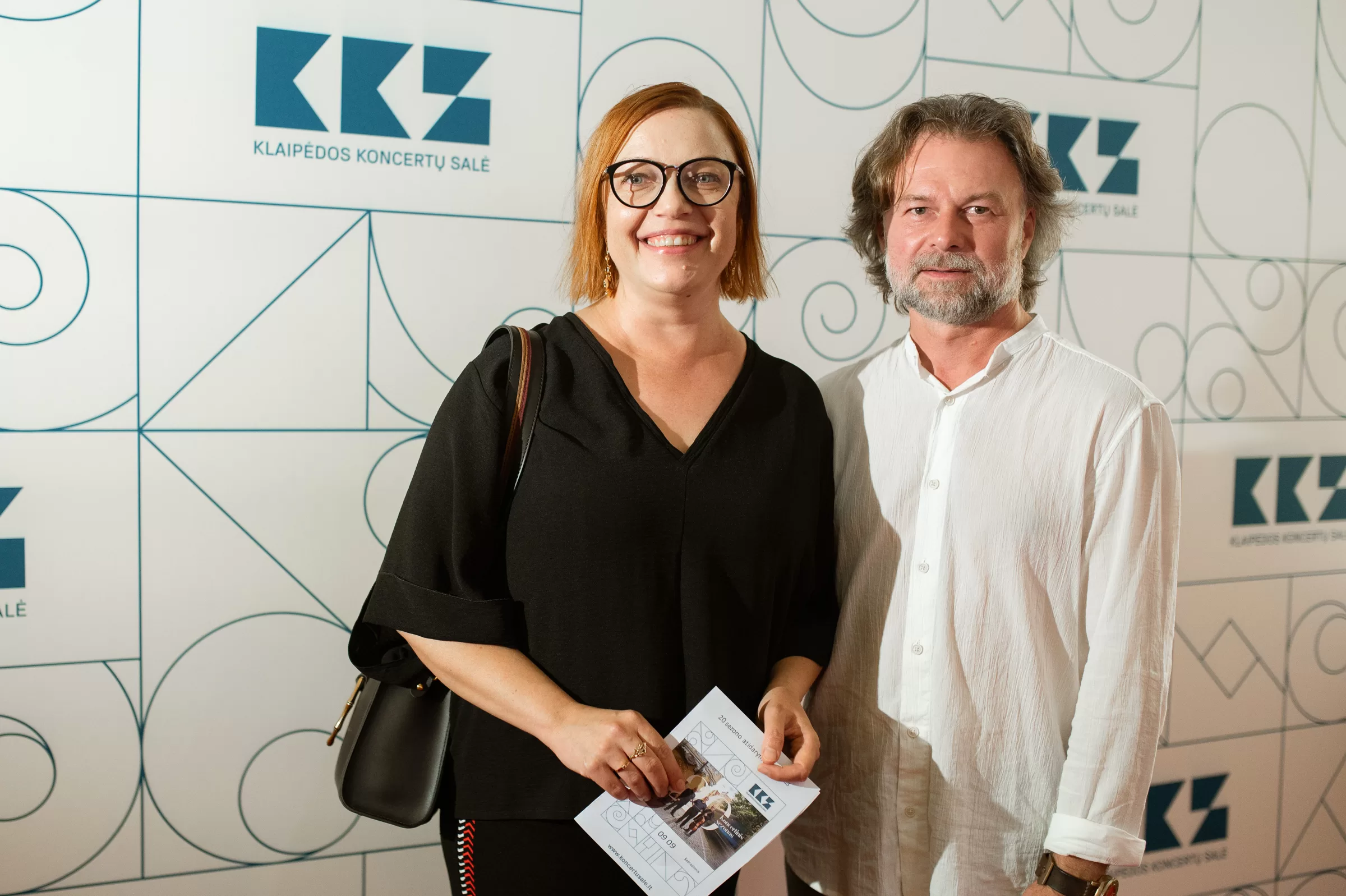 Klaipėdos koncertų salės sezono atidaryme – ovacijos ir bisai publikos pageidavimu