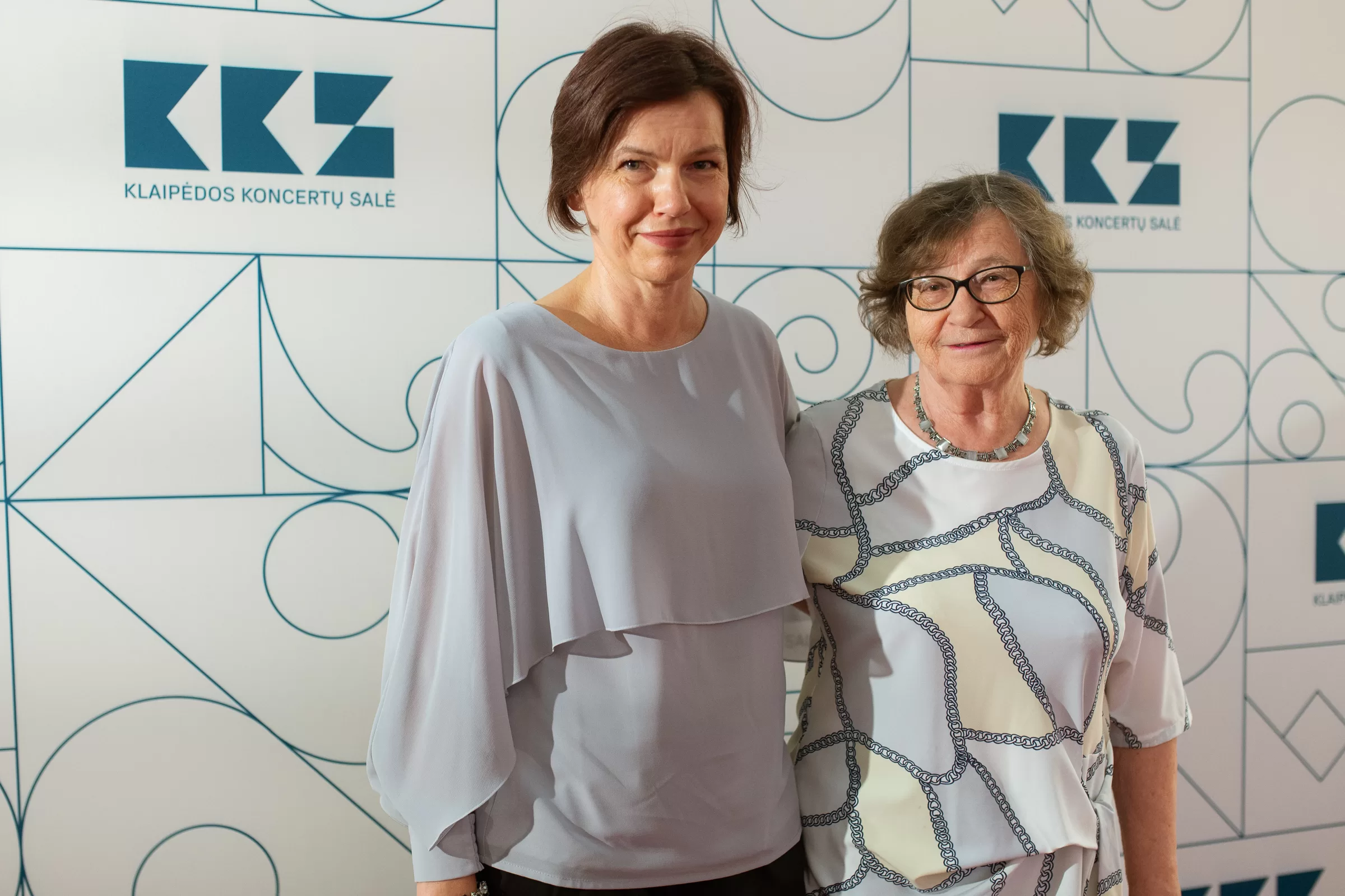 Klaipėdos koncertų salės sezono atidaryme – ovacijos ir bisai publikos pageidavimu