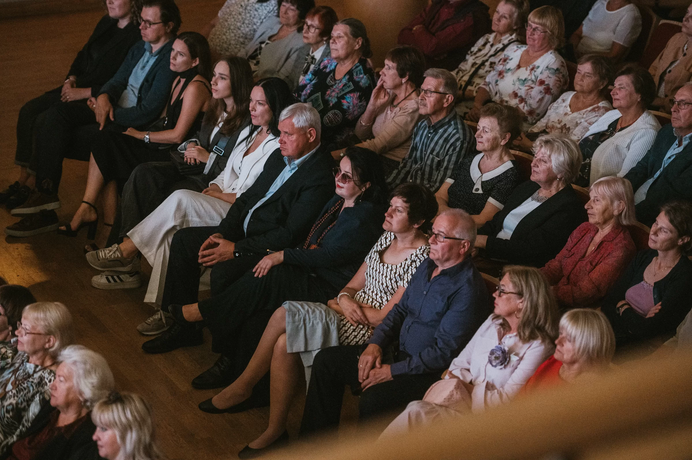 Klaipėdos koncertų salės sezono atidaryme – ovacijos ir bisai publikos pageidavimu