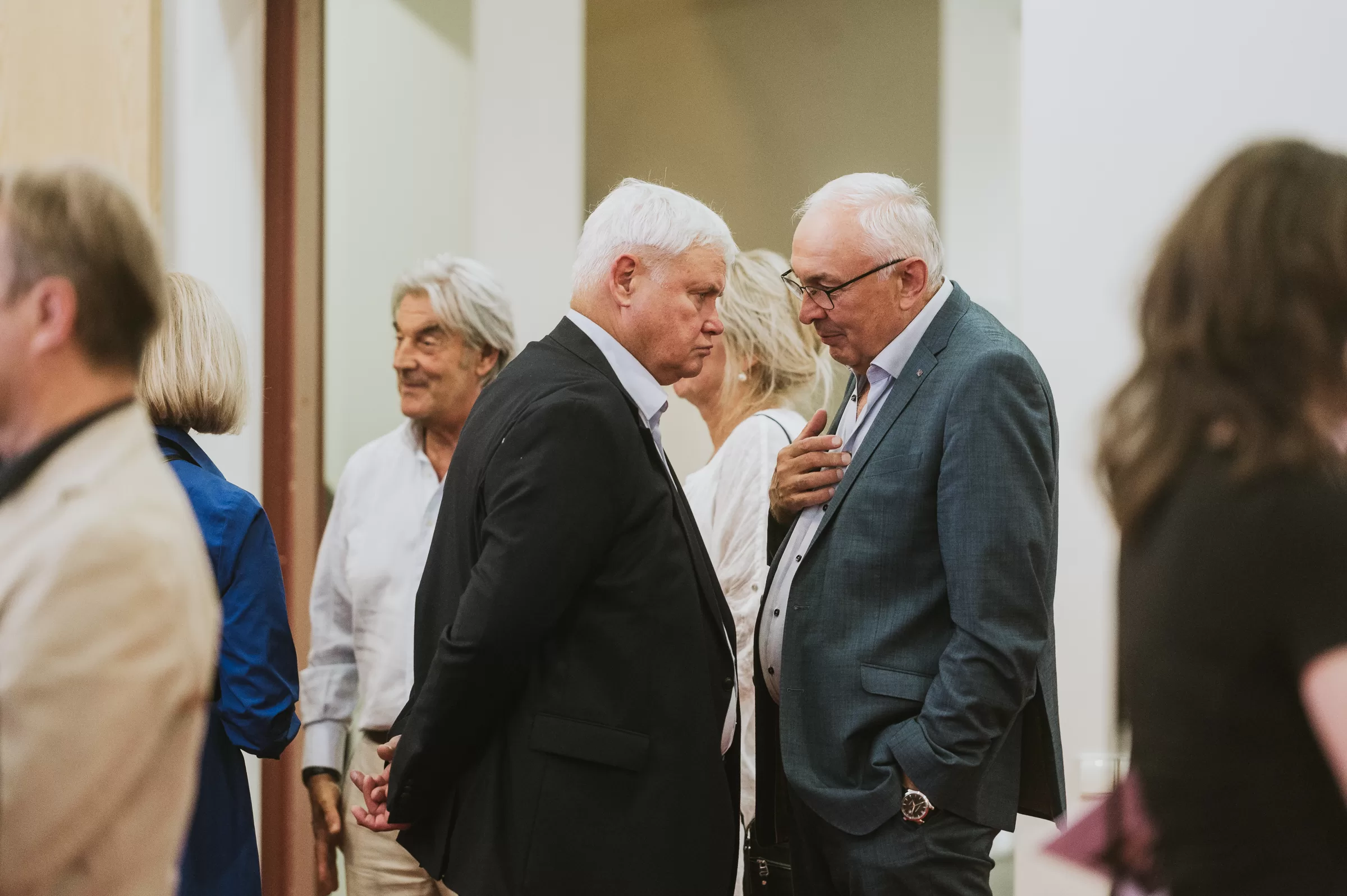 Klaipėdos koncertų salės sezono atidaryme – ovacijos ir bisai publikos pageidavimu