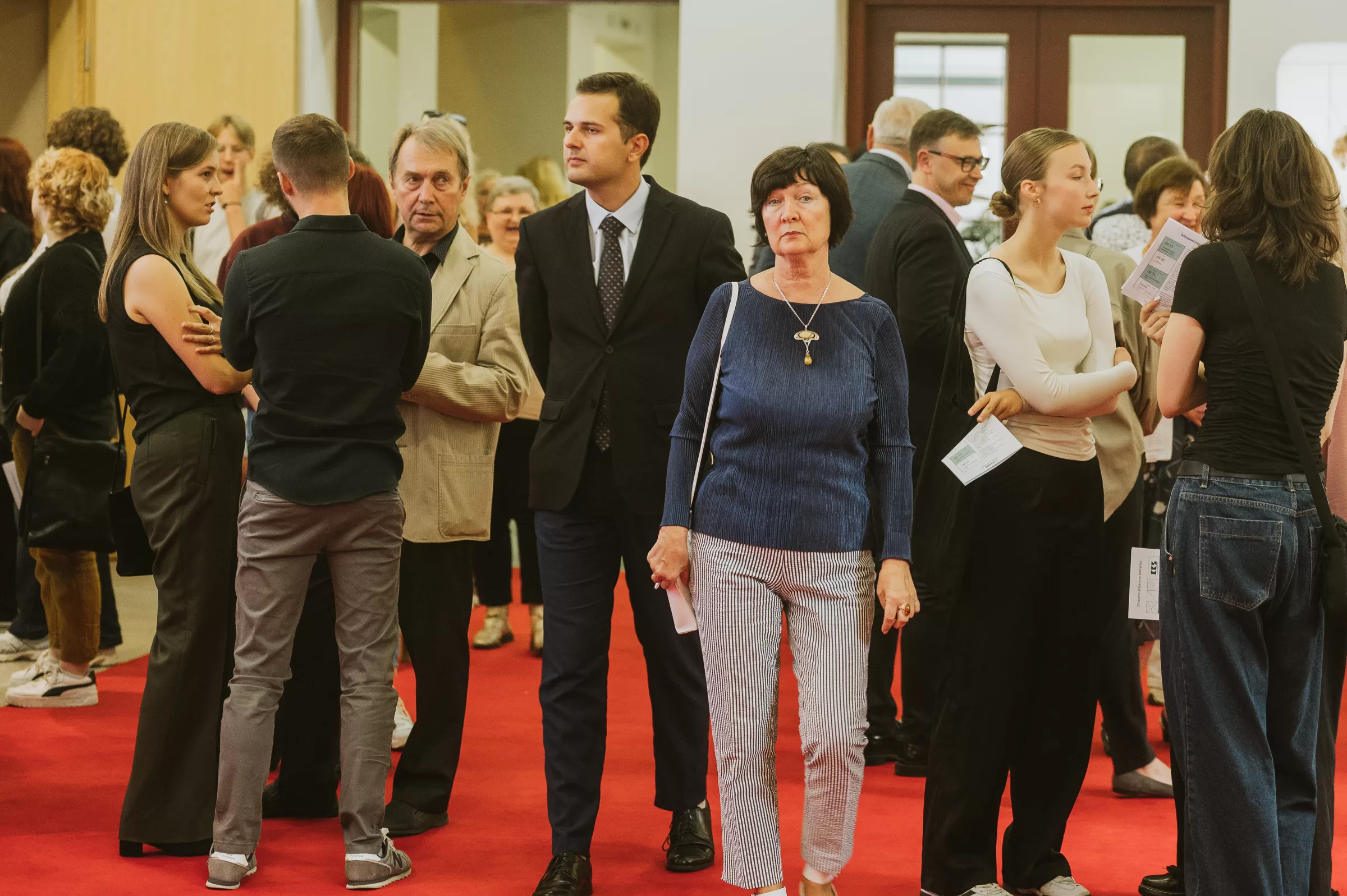 Klaipėdos koncertų salės sezono atidaryme – ovacijos ir bisai publikos pageidavimu