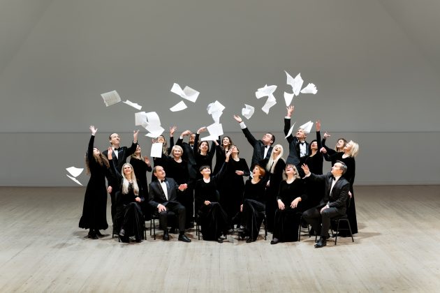 Klaipėdos choras „Aukuras“– 30 metų miesto kultūros istorijoje