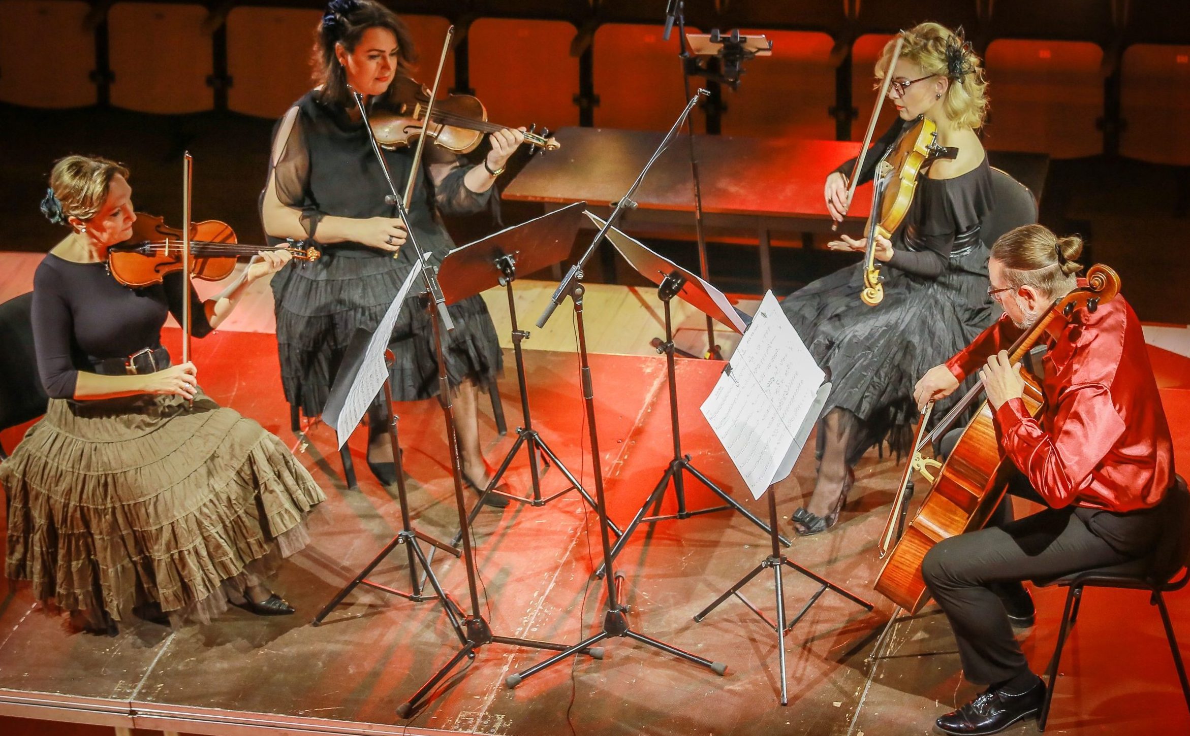 Jigsaw Puzzle for Orchestra VI: Infatuated and Gone With the Music