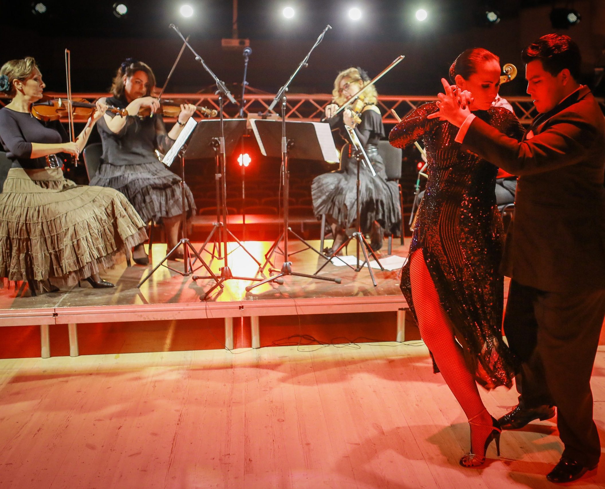 Jigsaw Puzzle for Orchestra VI: Infatuated and Gone With the Music