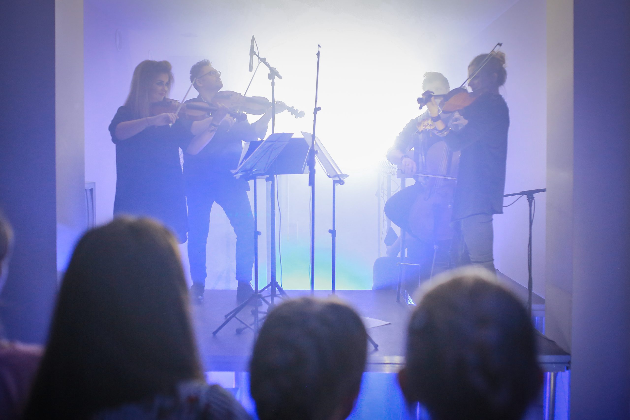 Dėlionė orkestrui VI: muzikos išprovokuoti ir nublokšti