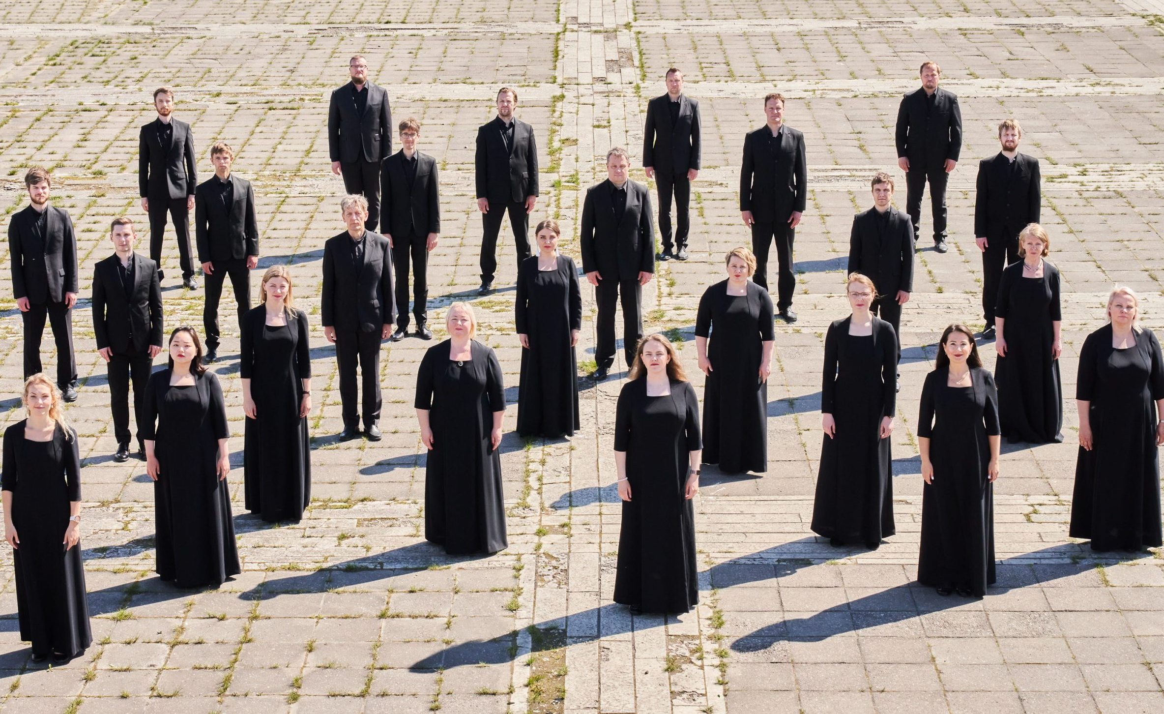 Žvaigždžių lietus III: Estijos muzika 