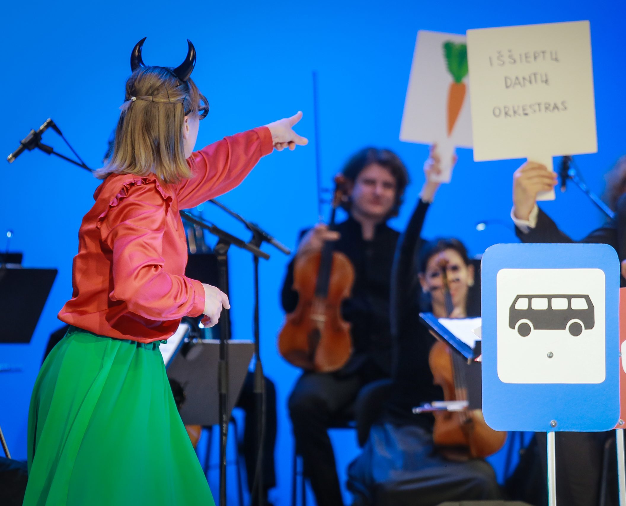 Muzikuojanti karvutė Sofija 