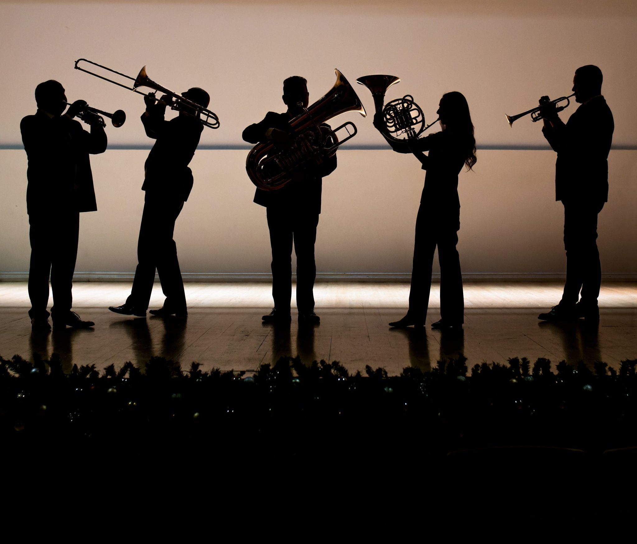 Saulius Petreikis ir Klaipėdos brass kvintetas: laisvė šaukia 