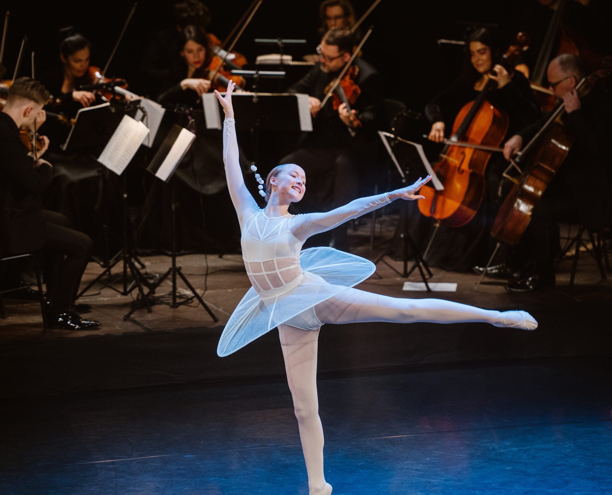 The Orchestra of Playful Music Leaps into Dance! Episode 27