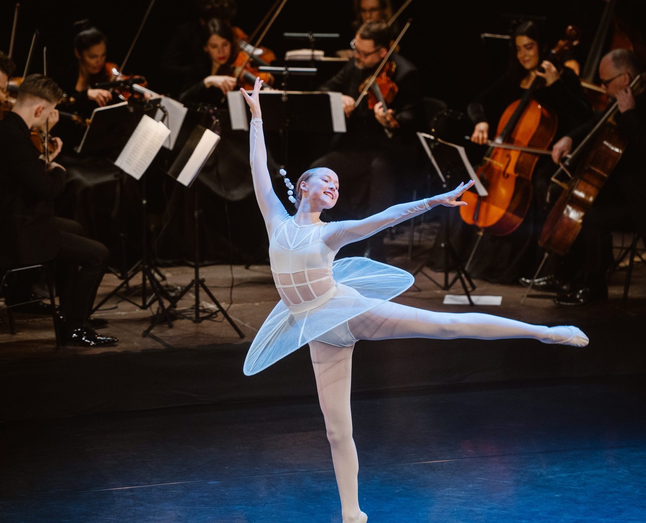 The Orchestra of Playful Music Leaps into Dance! Episode 27
